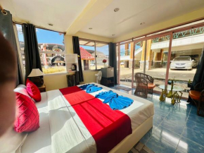 House 2 Bedroom full river view near beach